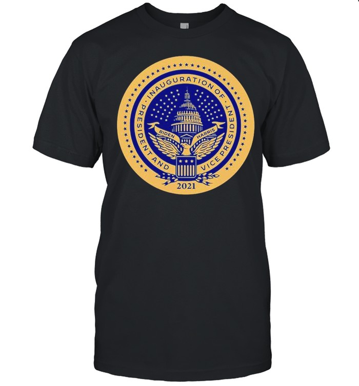Inauguration Of President And Vice President 2021 T-Shirt