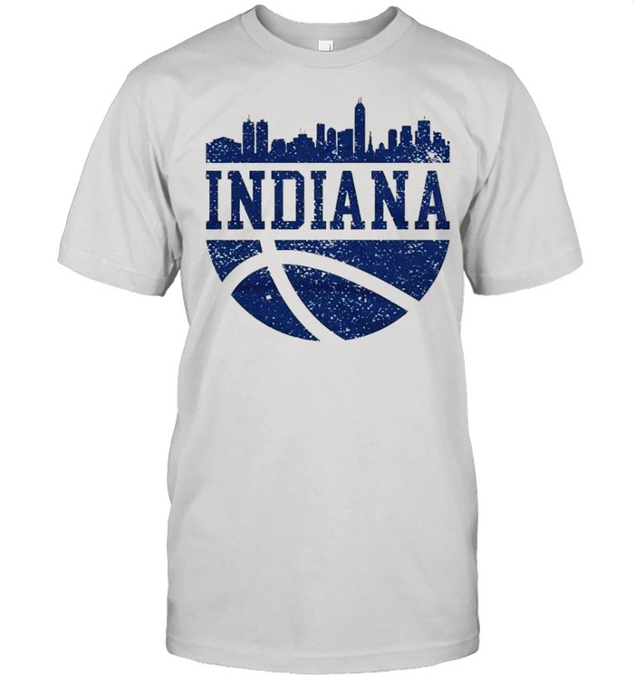 Indiana City Ball Indiana Lifestyle T-Shirt
