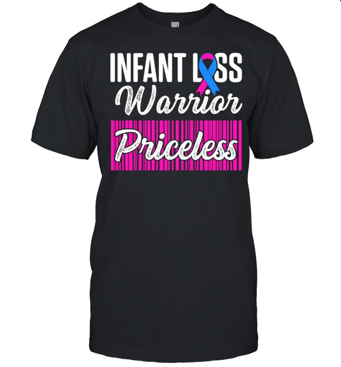 Infant Loss Pregnancy Baby Miscarriage T-Shirt