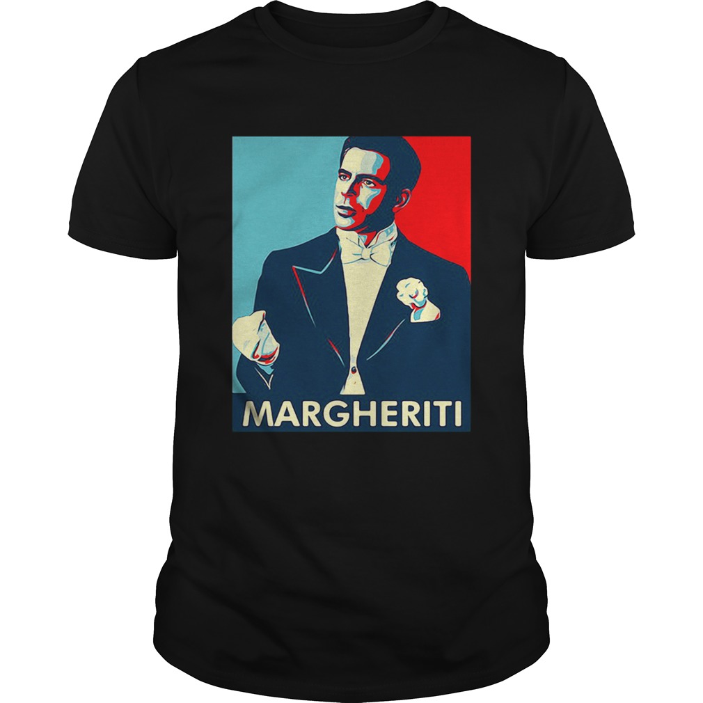 Inglourious Basterds Sgt Donny Donowitz Margheriti Hope Poster T-Shirt