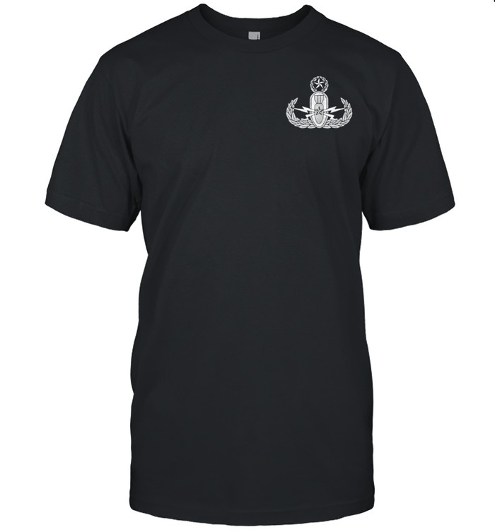 Initial Success Or Total Failure W Crab Eod T-Shirt