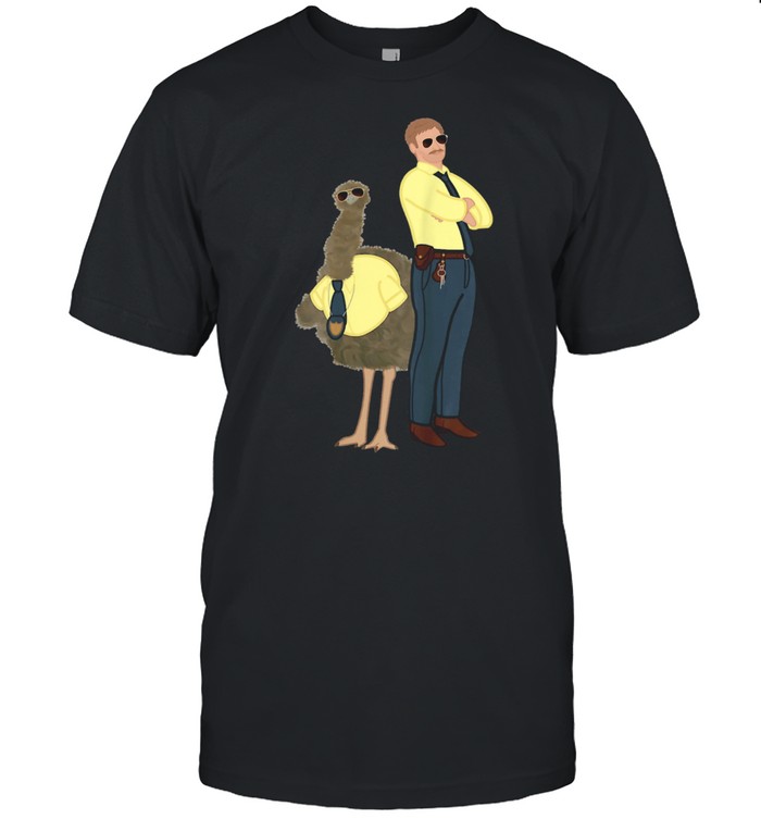Insurance Emus T-Shirt