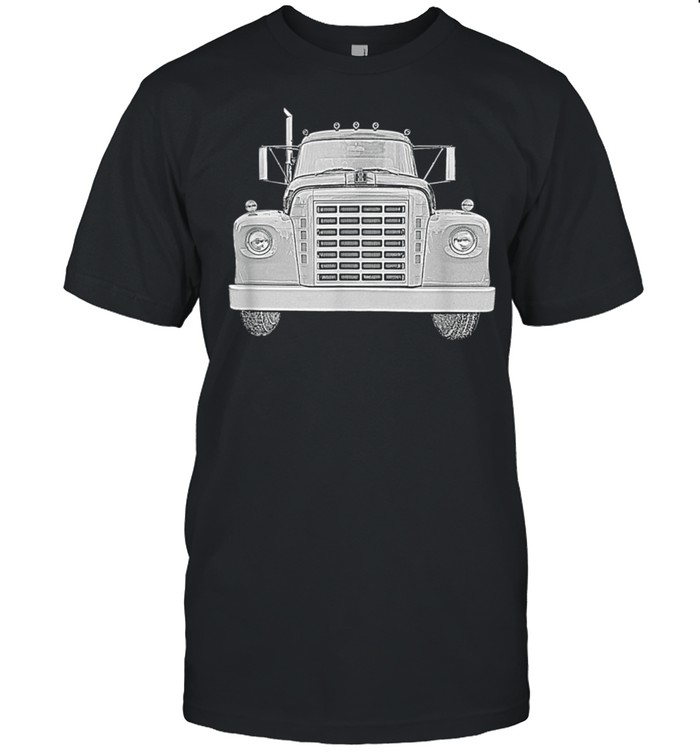 International Harvester Ih Loadstar Classic Heavy Truck T-Shirt