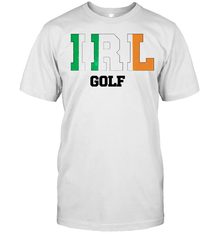 Ireland Olympic Golf T-Shirt