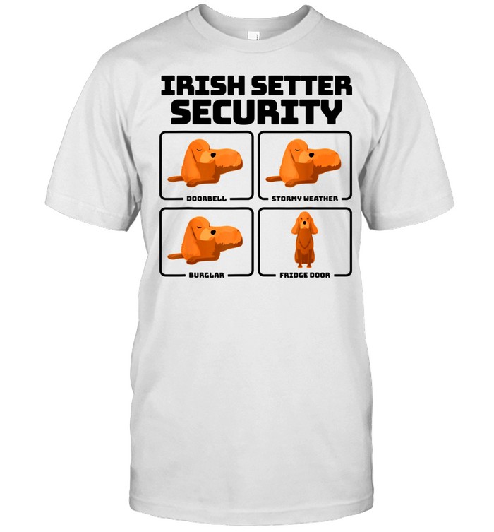 Irish Setter T-Shirt