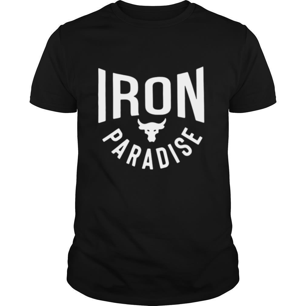Iron Paradise T-Shirt Iron Paradise T-Shirt