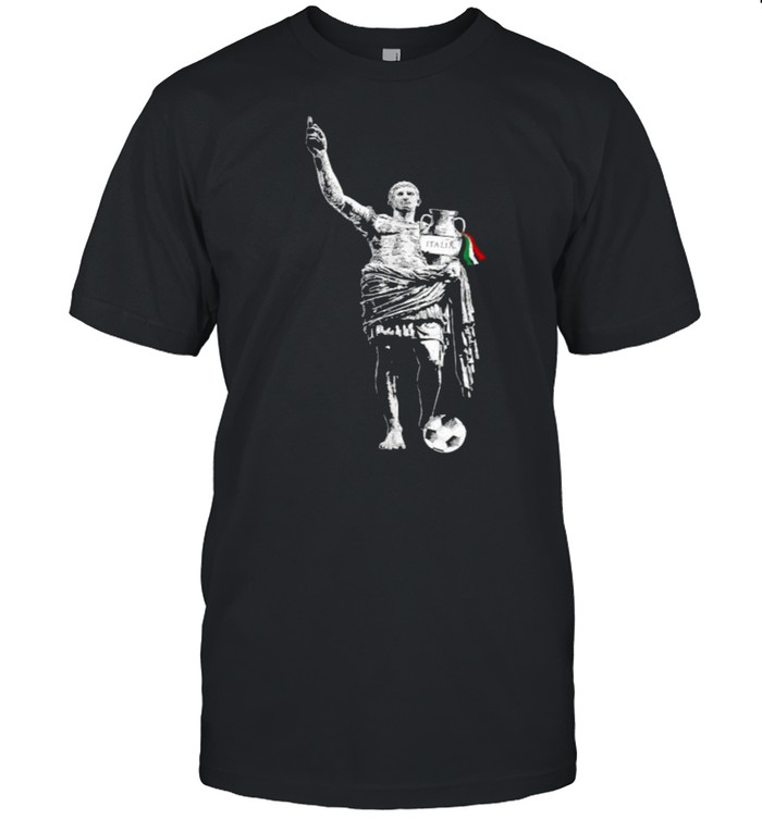Italian Football Fan T-Shirt Italian Football Fan T-Shirt