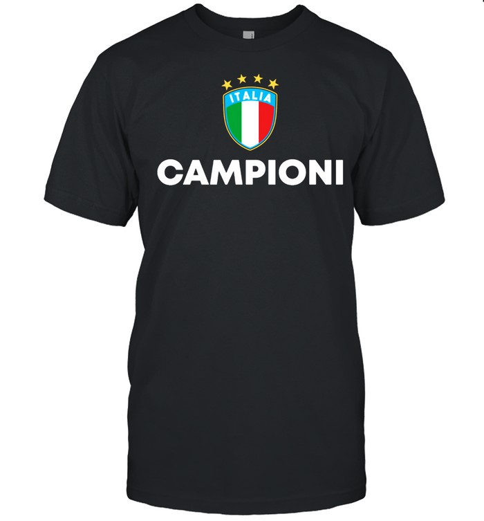 Italian Soccer T-Shirt