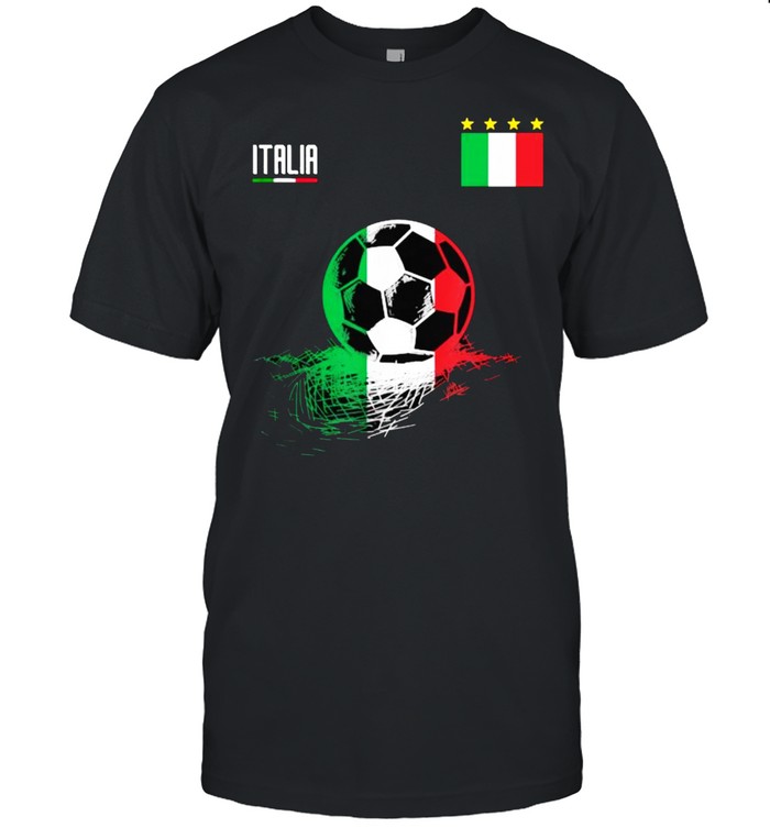 Italy Soccer Jersey 2021 Italia Football Team T-Shirt