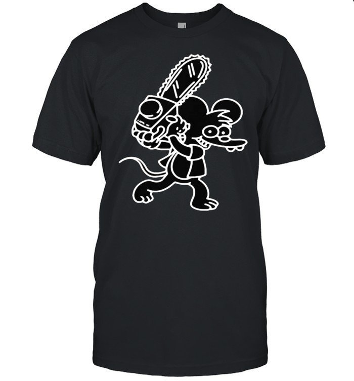 Itchy Minimal T-Shirt