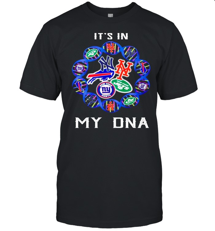 Its In My Dna T-Shirt
