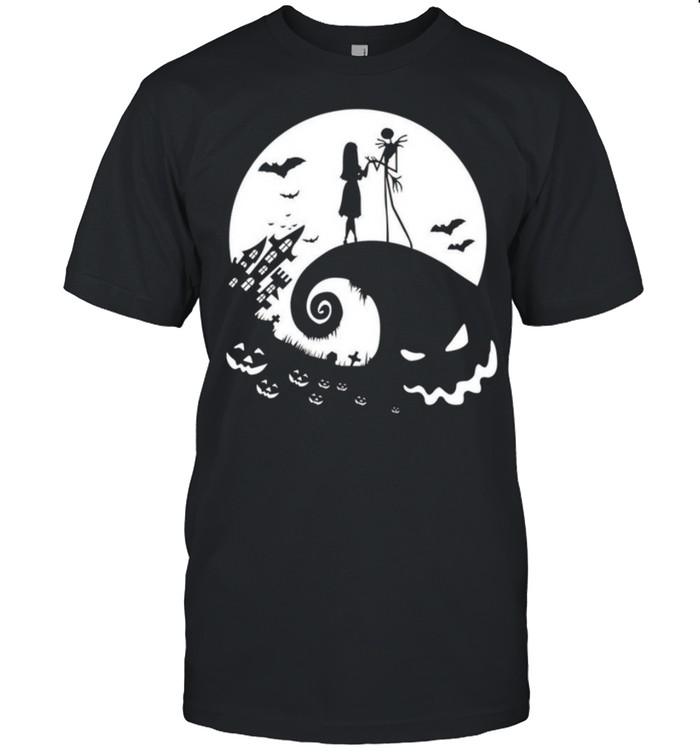 Jack Skellington The Nightmare Before Christmas T-Shirt