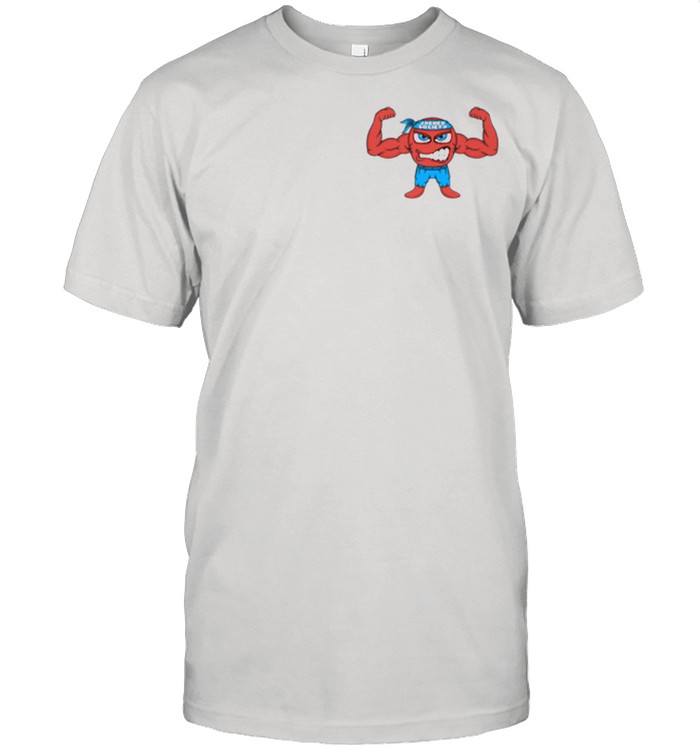 Jacked Cartoon Figure T-Shirt Jacked Cartoon Figure T-Shirt