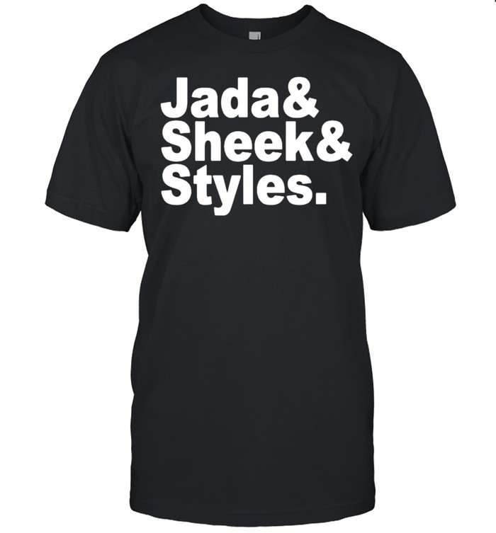 Jada And Sheek And Style T-Shirt