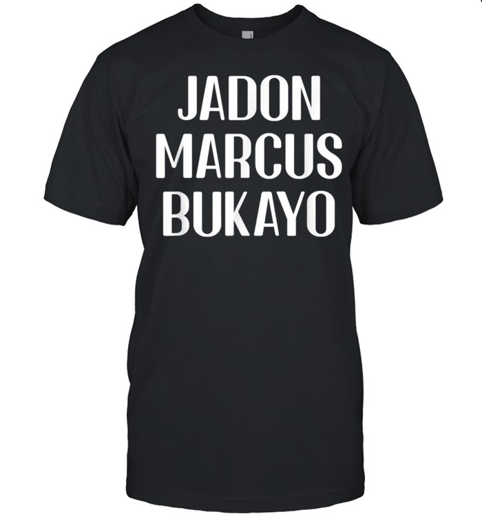 Jadon Marcus Bukayo T-Shirt