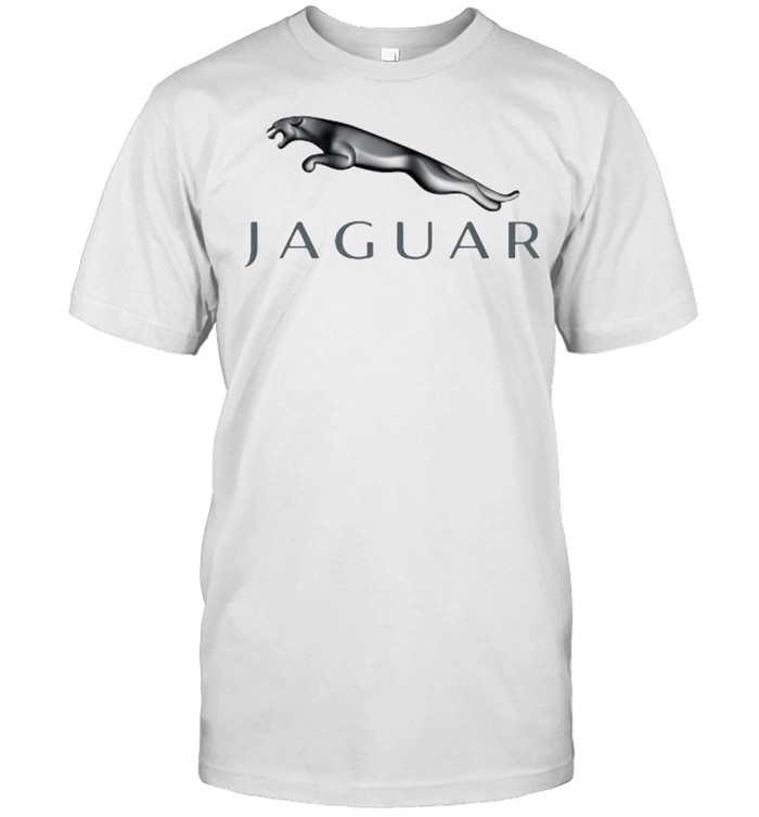 Jaguar Car Logo T-Shirt