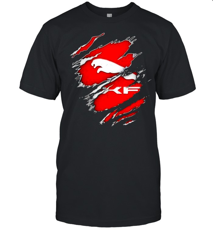 Jaguar Xf Saloon Sportbrake Logo T-Shirt