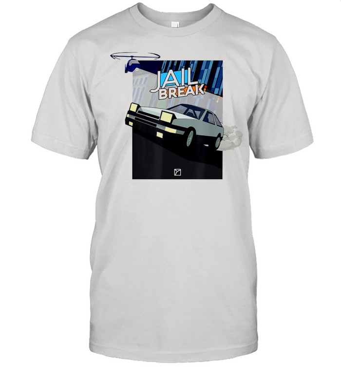 Jailbreak Spotlight T-Shirt