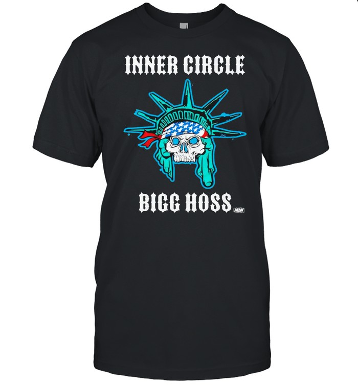 Jake Hager Inner Circle Bigg Hoss T-Shirt
