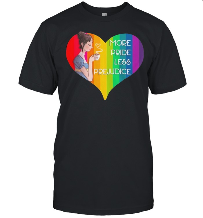 Janes Tea Pride Edition 2021 T-Shirt Janes Tea Pride Edition 2021 T-Shirt