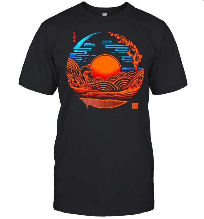 Japan Chillout T-Shirt