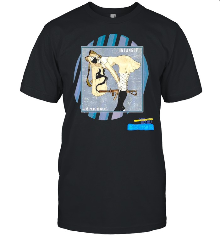 Japanese Street Style Men Women Anime Streetwear T-Shirt