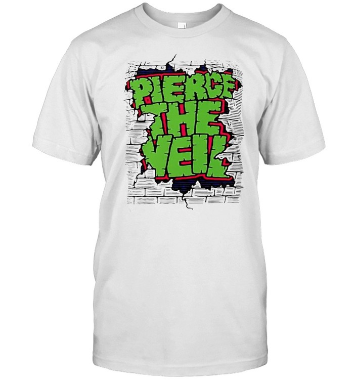 Jason Derulo In A Pierce The Veil T-Shirt