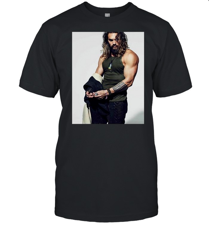 Jasons Momoa T-Shirt