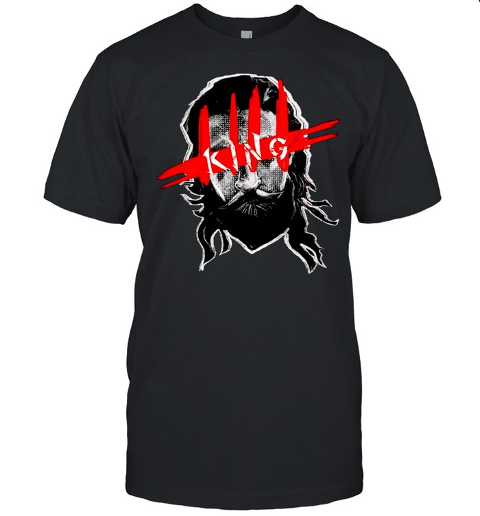 Jay White King T-Shirt