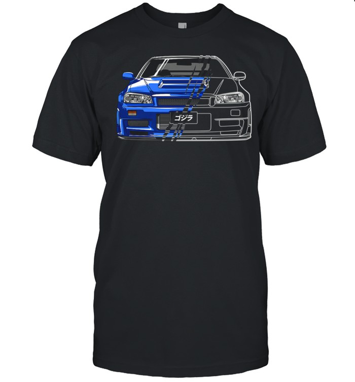 Jdm Legend Retro Gaming Racecar Tuning Car T-Shirt Jdm Legend Retro Gaming Racecar Tuning Car T-Shirt