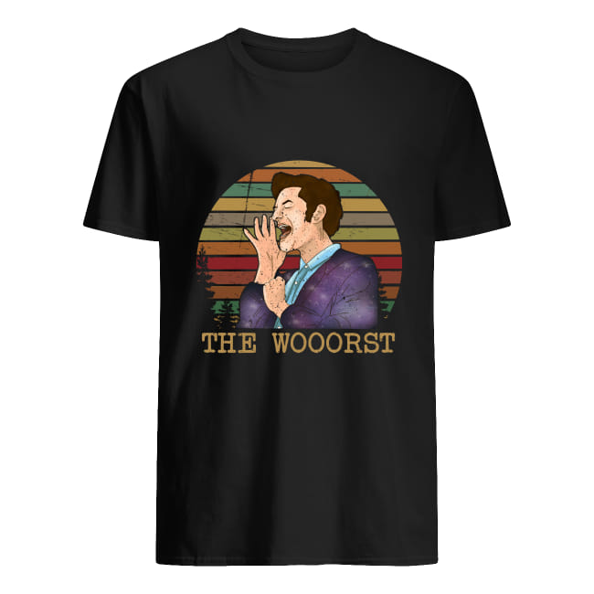 Jean-Ralphio Parks And Recreation The Worst T-Shirt