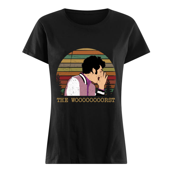 Jean-Ralphio Saperstein Parks And Recreation The Worst Vintage T-Shirt
