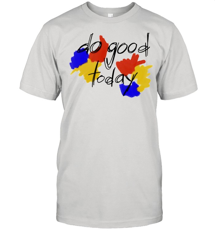 Jerm Bot Do Good Today T-Shirt