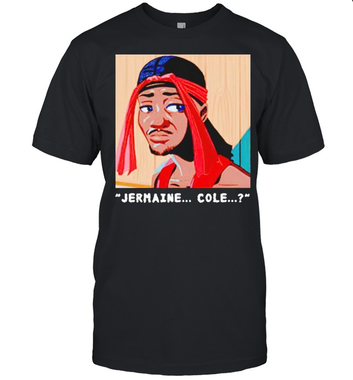 Jermaine Cole J Cole T-Shirt