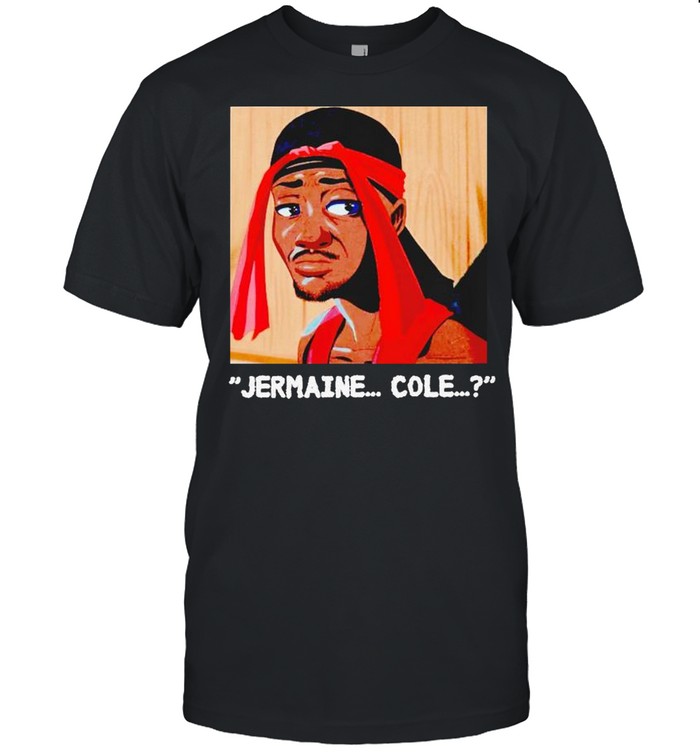 Jermaine Cole Album Rapper J Cole T-Shirt