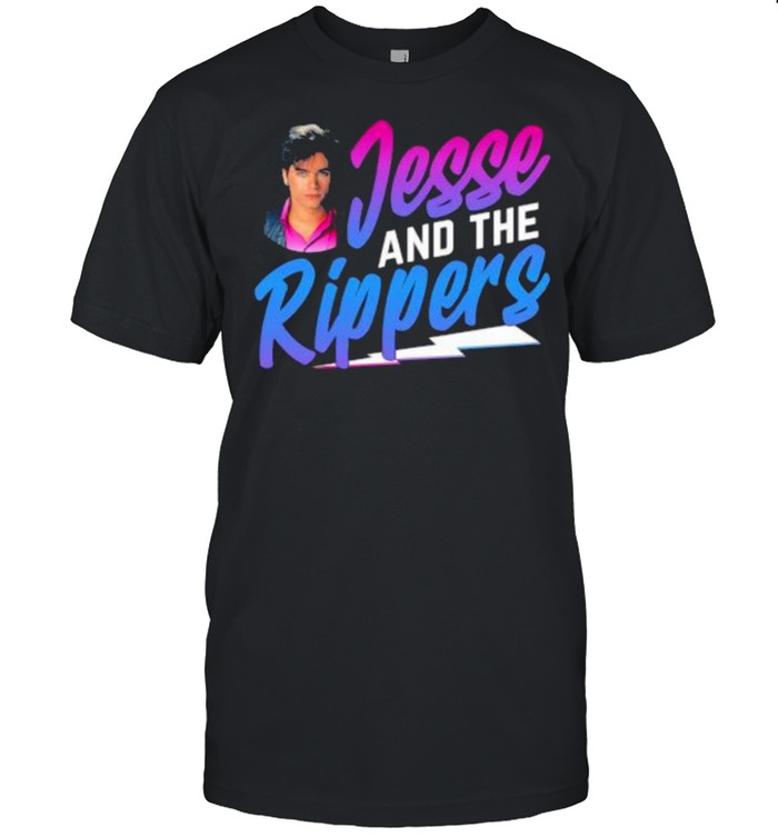 Jesse And The Rippers T-Shirt