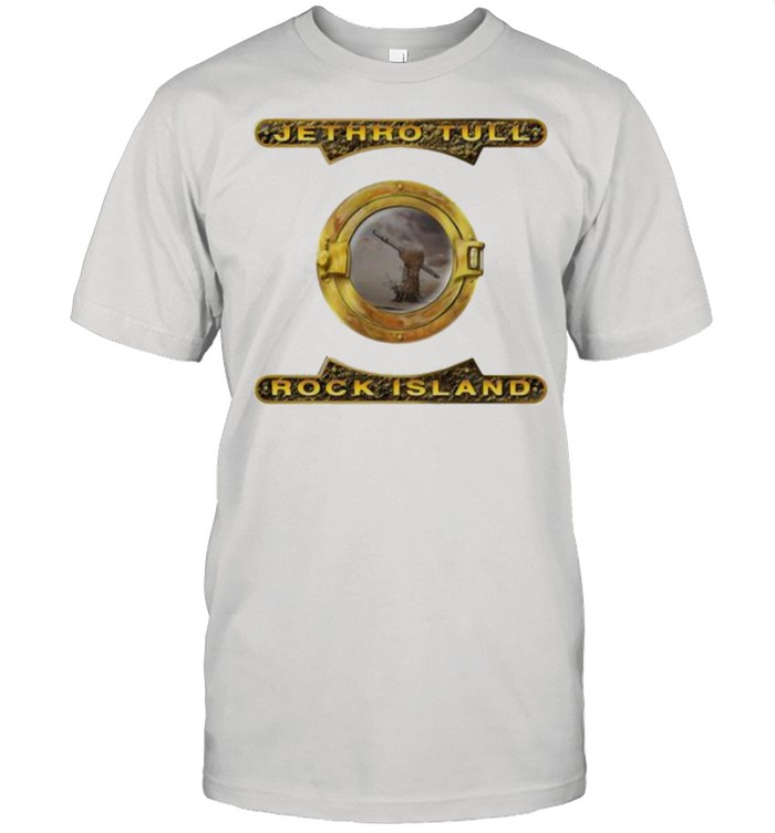Jethro Tull Rock Island T-Shirt