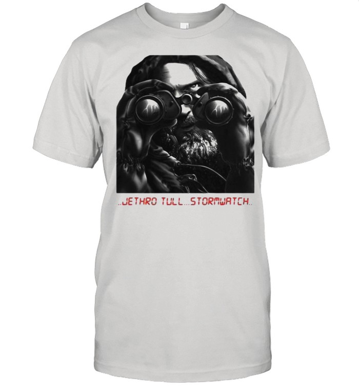 Jethro Tull Stormwatch T-Shirt Jethro Tull Stormwatch T-Shirt