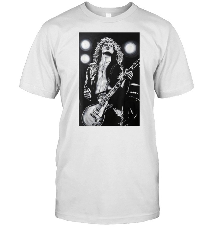 Jimmys Guitar T-Shirt