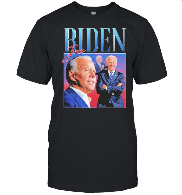Joe Biden Homage T-Shirt