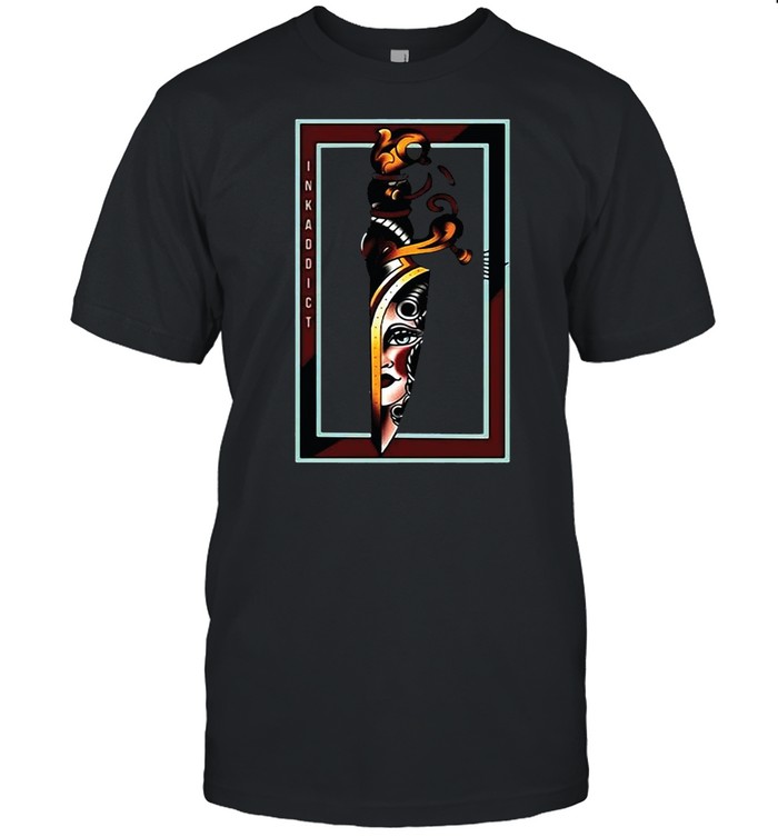 Joe Stevens Dagger T-Shirt Joe Stevens Dagger T-Shirt