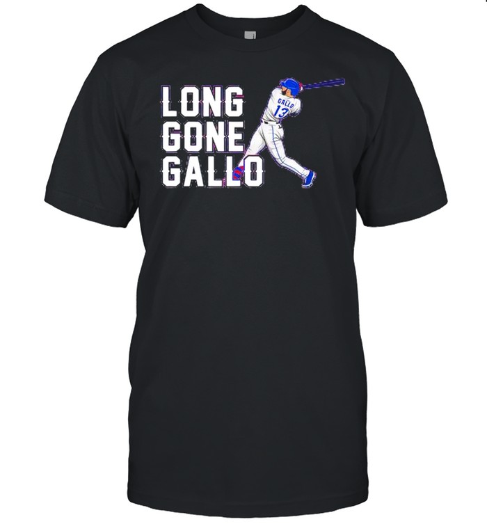 Joey Gallo Long Gone Gallo T-Shirt