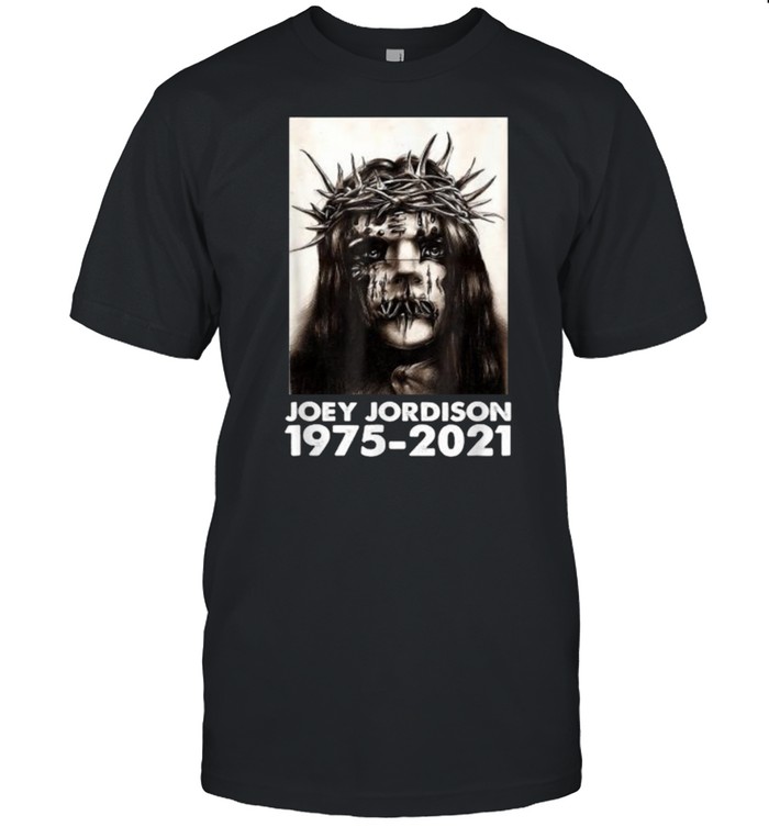 Joey Rip Jo.Dison 1975-2021 T-Shirt Joey Rip Jo.Dison 1975-2021 T-Shirt