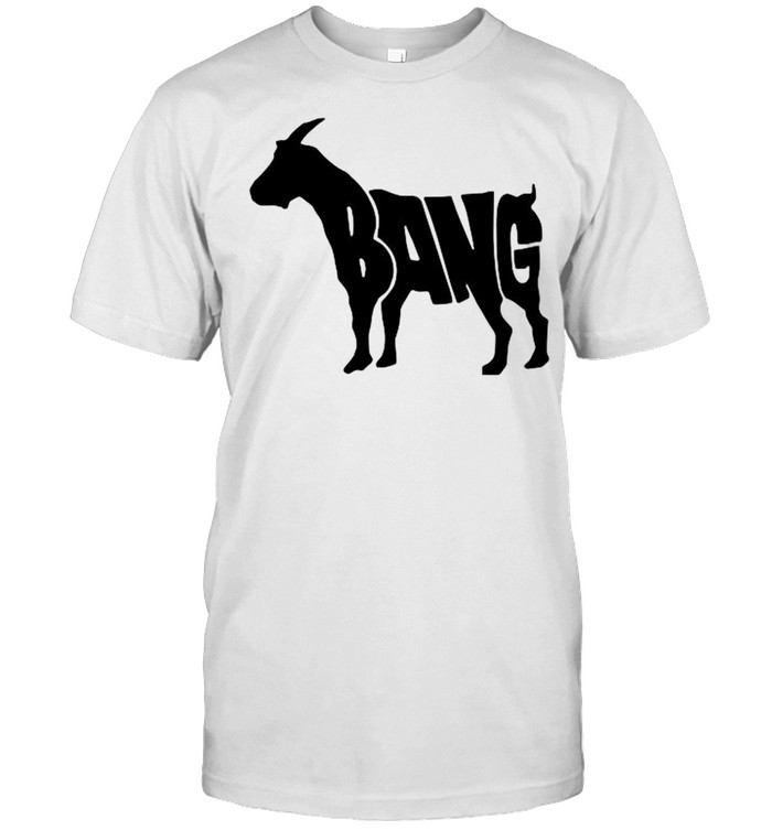 Joey Votto Goat Bang T-Shirt Joey Votto Goat Bang T-Shirt