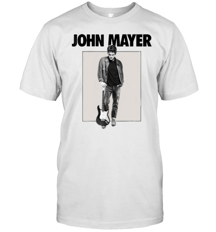 John Arts Mayers Love Guitar Music Legends For Fan T-Shirt John Arts Mayers Love Guitar Music Legends For Fan T-Shirt