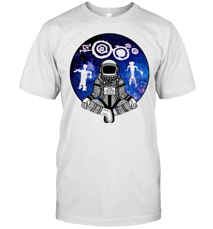 Johnnie Jae We Are The Science Fiction T-Shirt