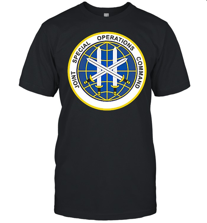 Joint Special Operations Command Jsoc Socom Fort Bragg T-Shirt