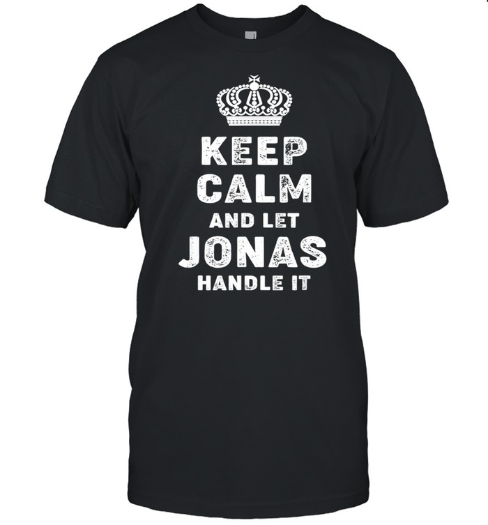 Jonas_Thing T-Shirt