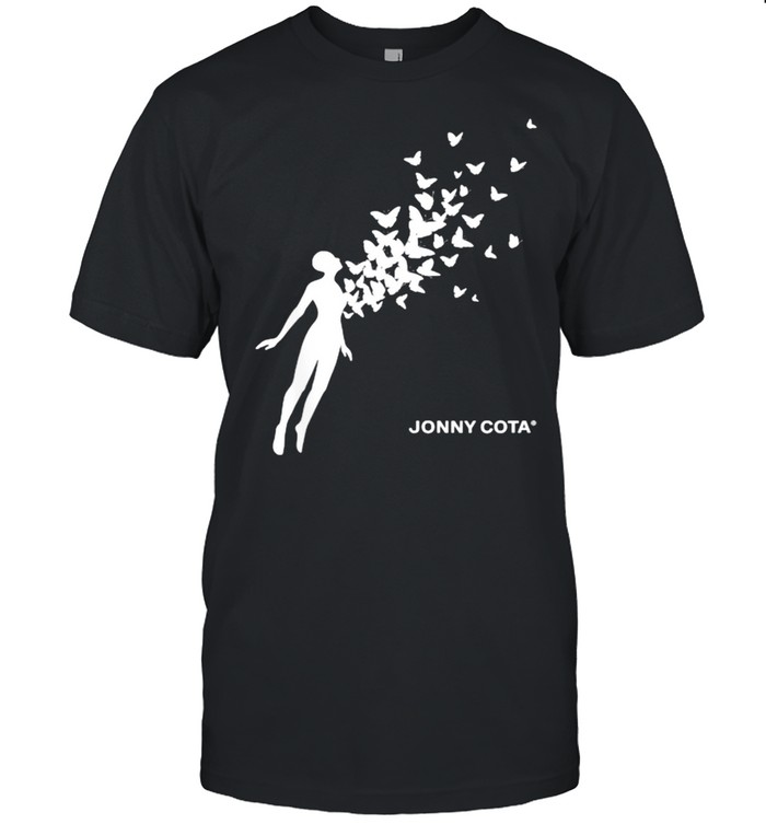 Jonny Cota Butterfly T-Shirt