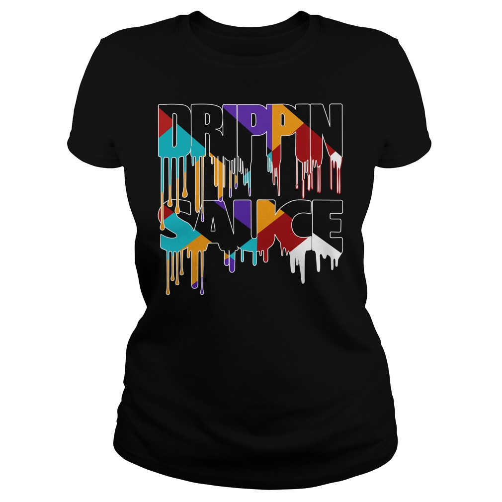 Jordan 9 Dream It Do It Drippin Sauce T-Shirt